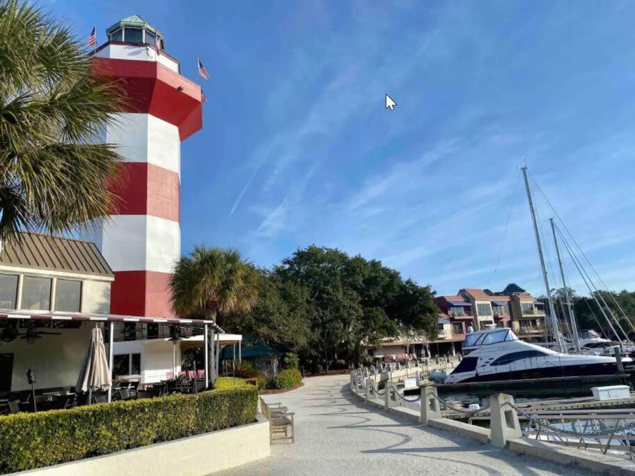 New Pics! Harbour Town 3Br/3Ba - Pool Access - Book Now Hilton Head Island Exterior foto
