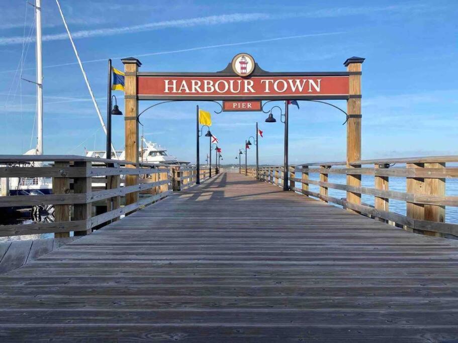 New Pics! Harbour Town 3Br/3Ba - Pool Access - Book Now Hilton Head Island Exterior foto