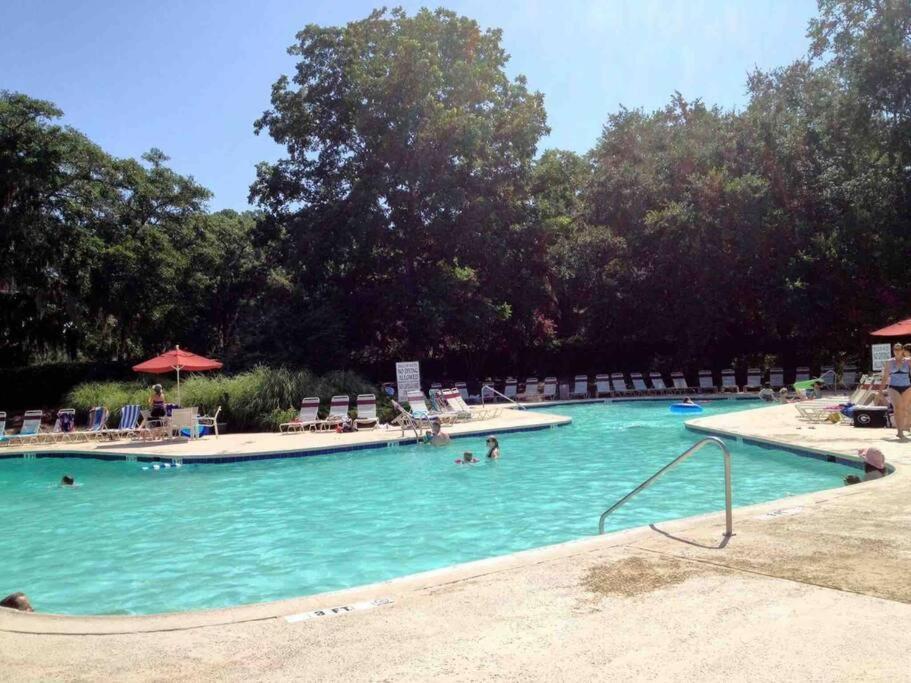 New Pics! Harbour Town 3Br/3Ba - Pool Access - Book Now Hilton Head Island Exterior foto