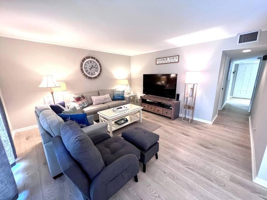 New Pics! Harbour Town 3Br/3Ba - Pool Access - Book Now Hilton Head Island Exterior foto
