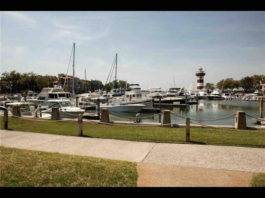 New Pics! Harbour Town 3Br/3Ba - Pool Access - Book Now Hilton Head Island Exterior foto