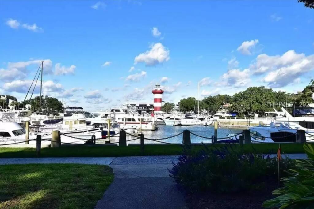 New Pics! Harbour Town 3Br/3Ba - Pool Access - Book Now Hilton Head Island Exterior foto