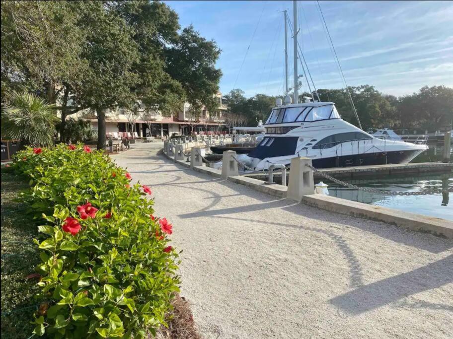 New Pics! Harbour Town 3Br/3Ba - Pool Access - Book Now Hilton Head Island Exterior foto